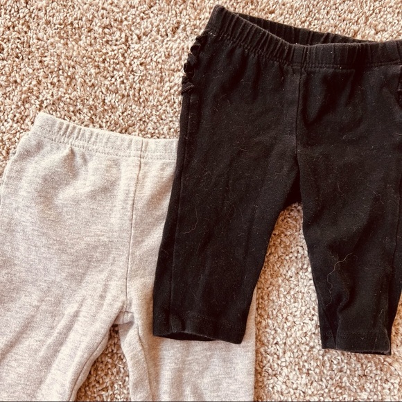 Old Navy | Ruffle Butt Pants Set - Picture 4 of 8